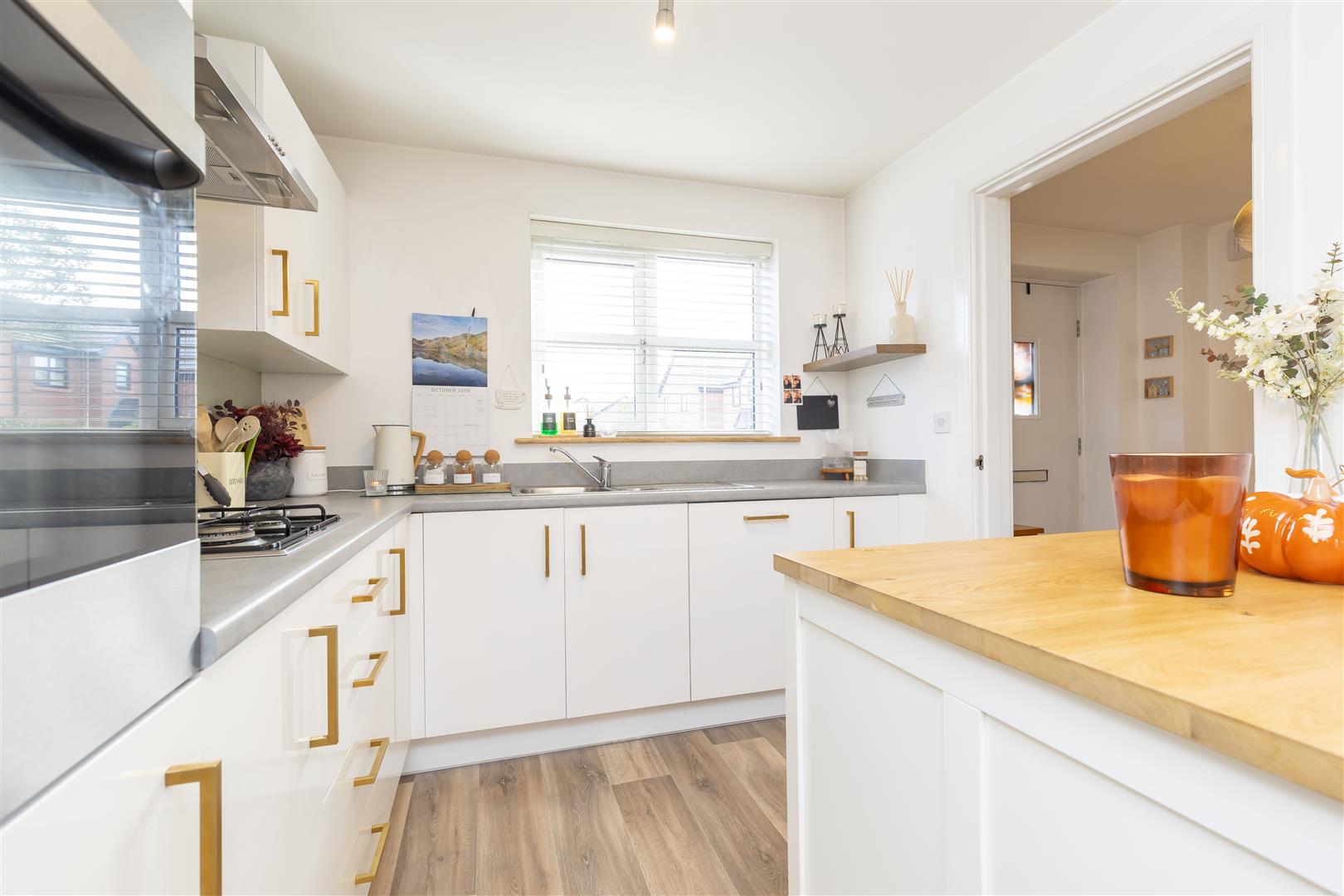 Orpington Place, Bamber Bridge, Preston